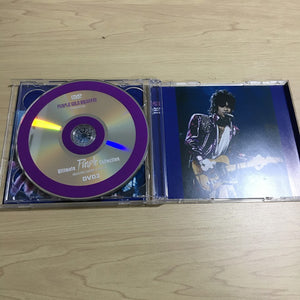 Prince Purple Rain Ultimate Collection VI 2DVD Live 1985 Extra Video