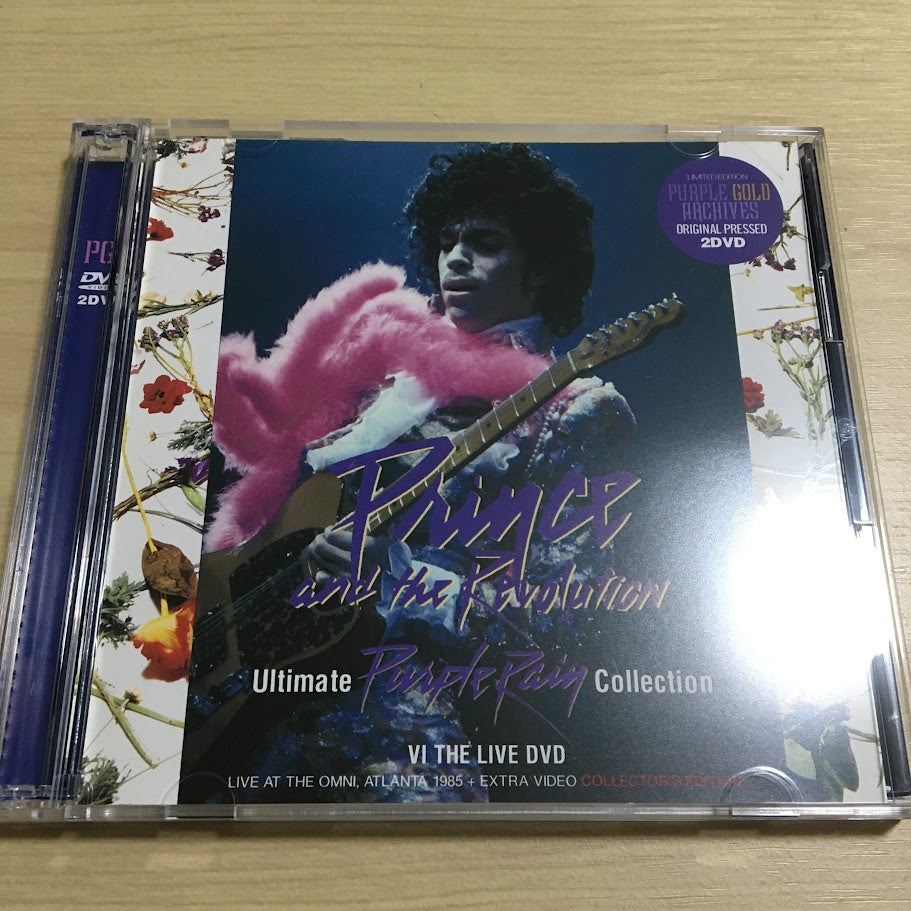 Prince – Tagged Blu-ray– Music Lover Japan