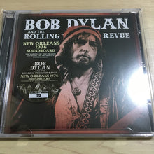 Load image into Gallery viewer, BOB DYLAN &amp; THE ROLLING THUNDER REVUE / NEW ORLEANS 1976 SOUNDBOARD (2CD)
