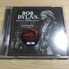 Load image into Gallery viewer, BOB DYLAN &amp; THE ROLLING THUNDER REVUE / MOBILE 1976 EVENING SHOW SOUNDBOARD (2CD)
