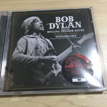 Load image into Gallery viewer, BOB DYLAN &amp; THE ROLLING THUNDER REVUE / AUSTIN 1976 SOUNDBOARD (2CD)
