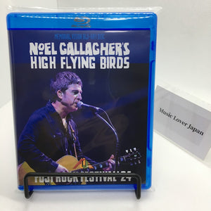 NOEL GALLAGHER'S HIGH FLYING BIRDS / FUJI ROCK FESTIVAL 2024+2015 PRO SHOT (1BDR)