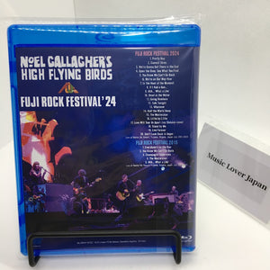 NOEL GALLAGHER'S HIGH FLYING BIRDS / FUJI ROCK FESTIVAL 2024+2015 PRO SHOT (1BDR)