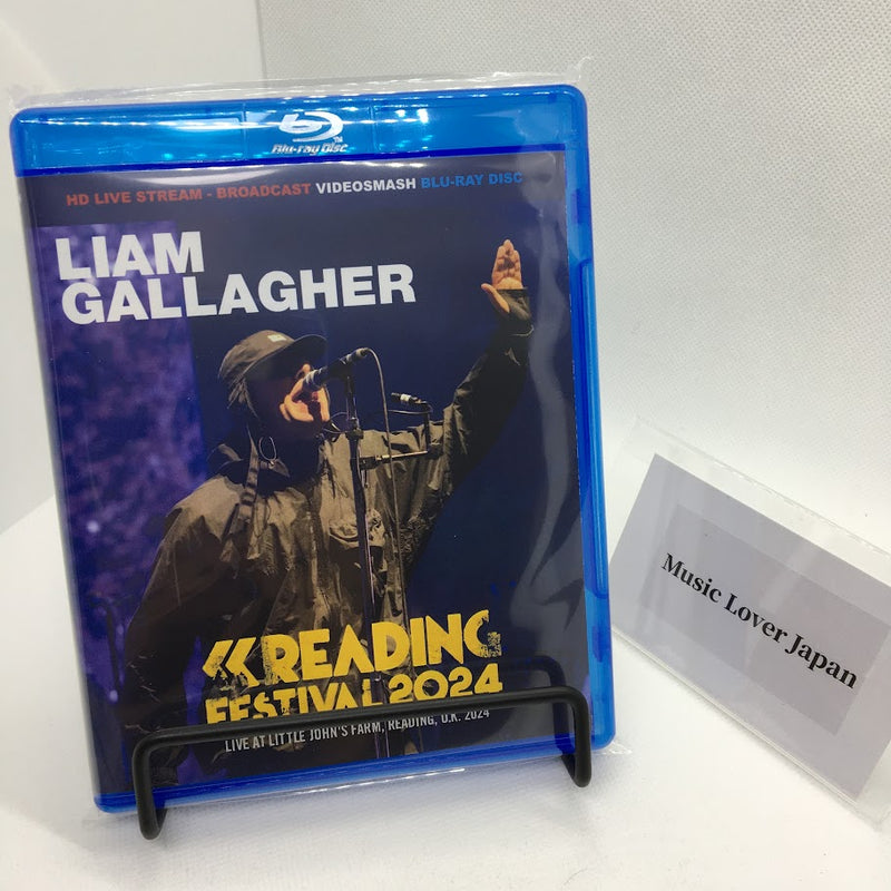 LIAM GALLAGHER / READING FESTIVAL 2024 PRO SHOT (1BDR)