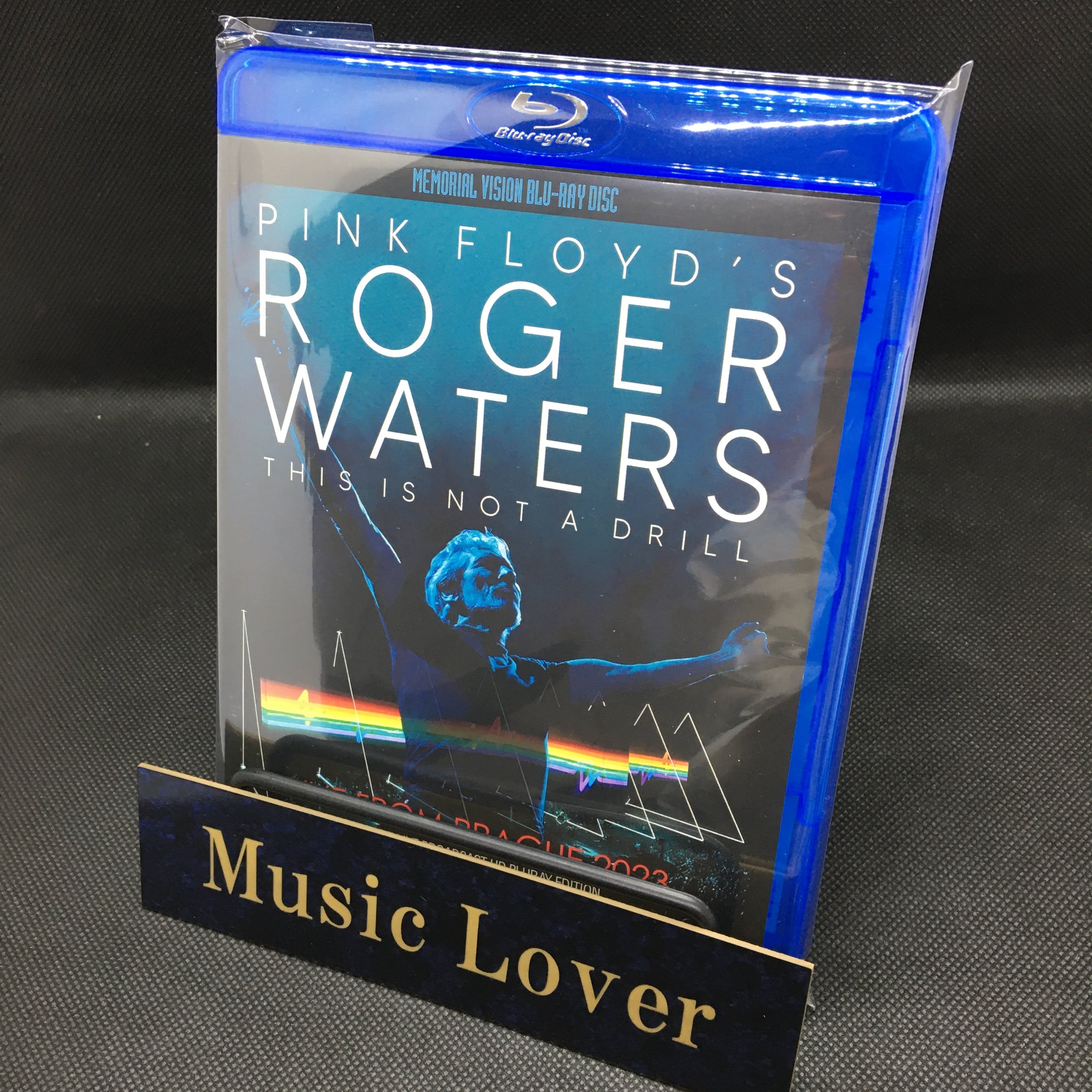 Roger Waters 新品レコード Roger Waters Single 45 RPM Speed Vinyl Records for sale | eBay