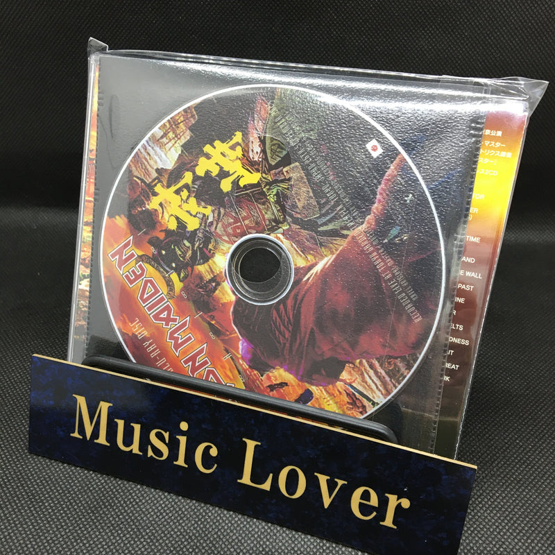 IRON MAIDEN / I-K-U-S-A JAPAN TOUR 2024 FINAL NIGHT DEFINITIVE EDITION (DEMIX & REMASTER) LIMITED SET (2CD+1BDR)