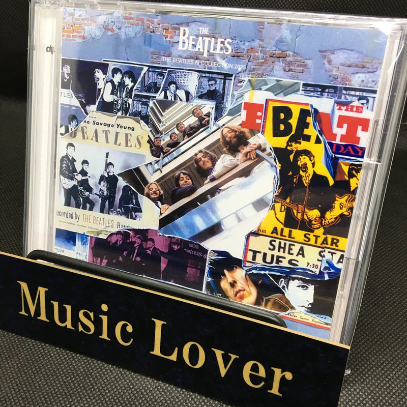 Beatles Anthology DVD 5本セット　Now And Then THE BEATLES / NOW AND THEN ANTHOLOGY REVISED EDITION =THE