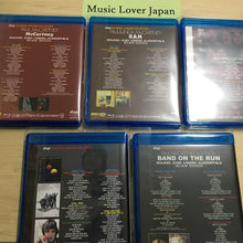 Load image into Gallery viewer, Paul McCartney 2018 DAP 5 Set Band On The Run Ram Venus And Mars Blu-ray 6 Discs
