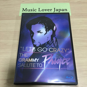 V.A. / Let's Go Crazy The GRAMMY Salute To Prince (1BDR)