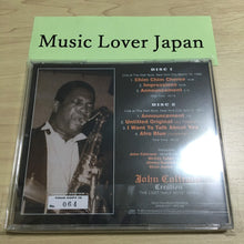 Load image into Gallery viewer, JOHN COLTRANE / CREATION THE LOST HALF NOTE TAPES Soundboard (2CD)
