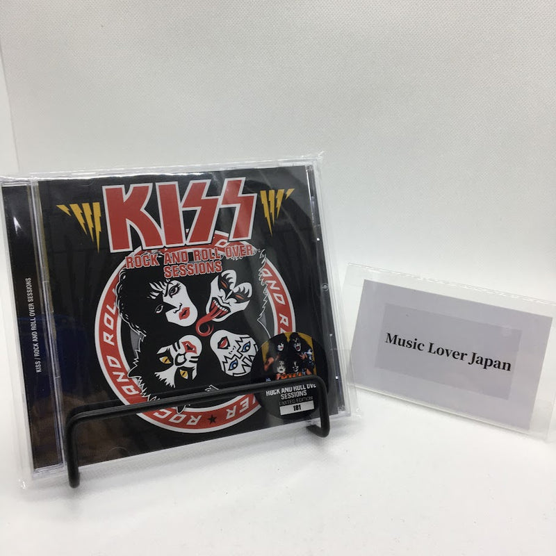 KISS / ROCK AND ROLL OVER SESSIONS (1CD)