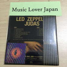 Load image into Gallery viewer, LED ZEPPELIN / JUDAS (2CD)
