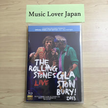 Load image into Gallery viewer, THE ROLLING STONES / GLASTONBURY! 2013 (2CD+1BDR)
