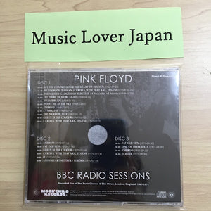 Pink Floyd / BBC Radio Sessions Remixed and Remastered (3CD)