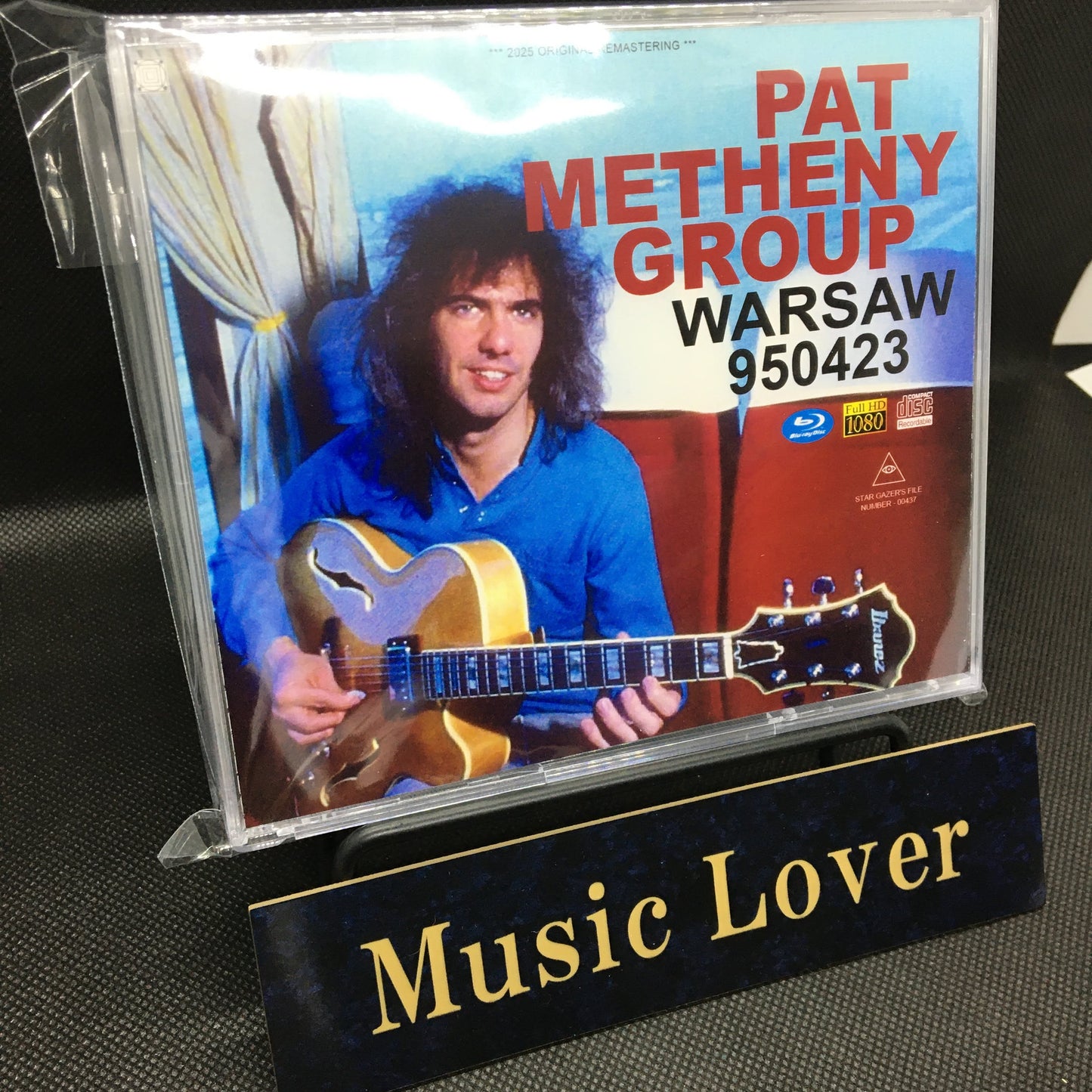 PAT METHENY GROUP / LIVE IN WARSAW 950423 (2CDR+1BDR)