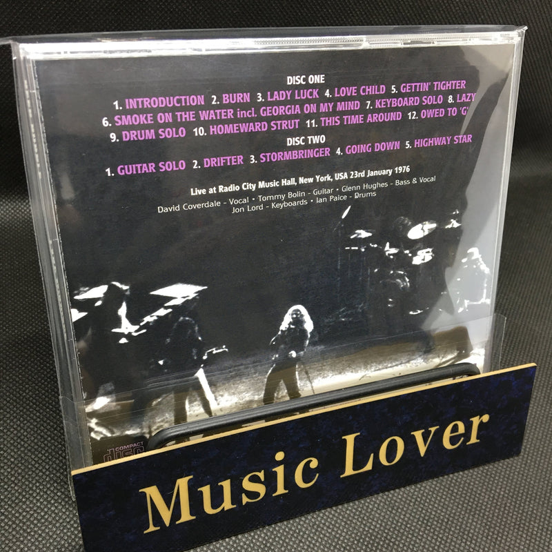 DEEP PURPLE / LADY MIDNIGHT (2CD)