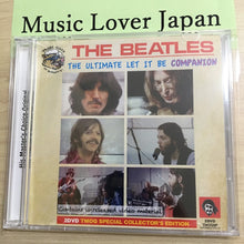 Load image into Gallery viewer, The Beatles The Ultimate Let It Be Companion HMC TMOQ SPECIAL COLLECTOR&#39;S EDITION 2 DVD
