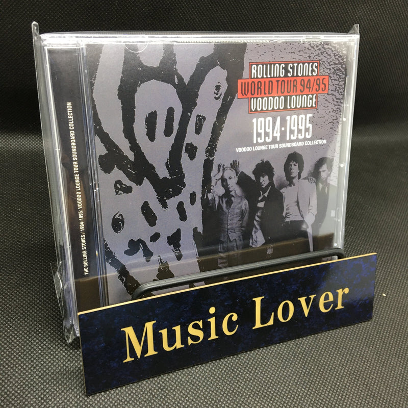 ROLLING STONES VOODOO LOUNGE［CD BOX］ Rolling Stones - Voodoo Lounge - Amazon.com Music