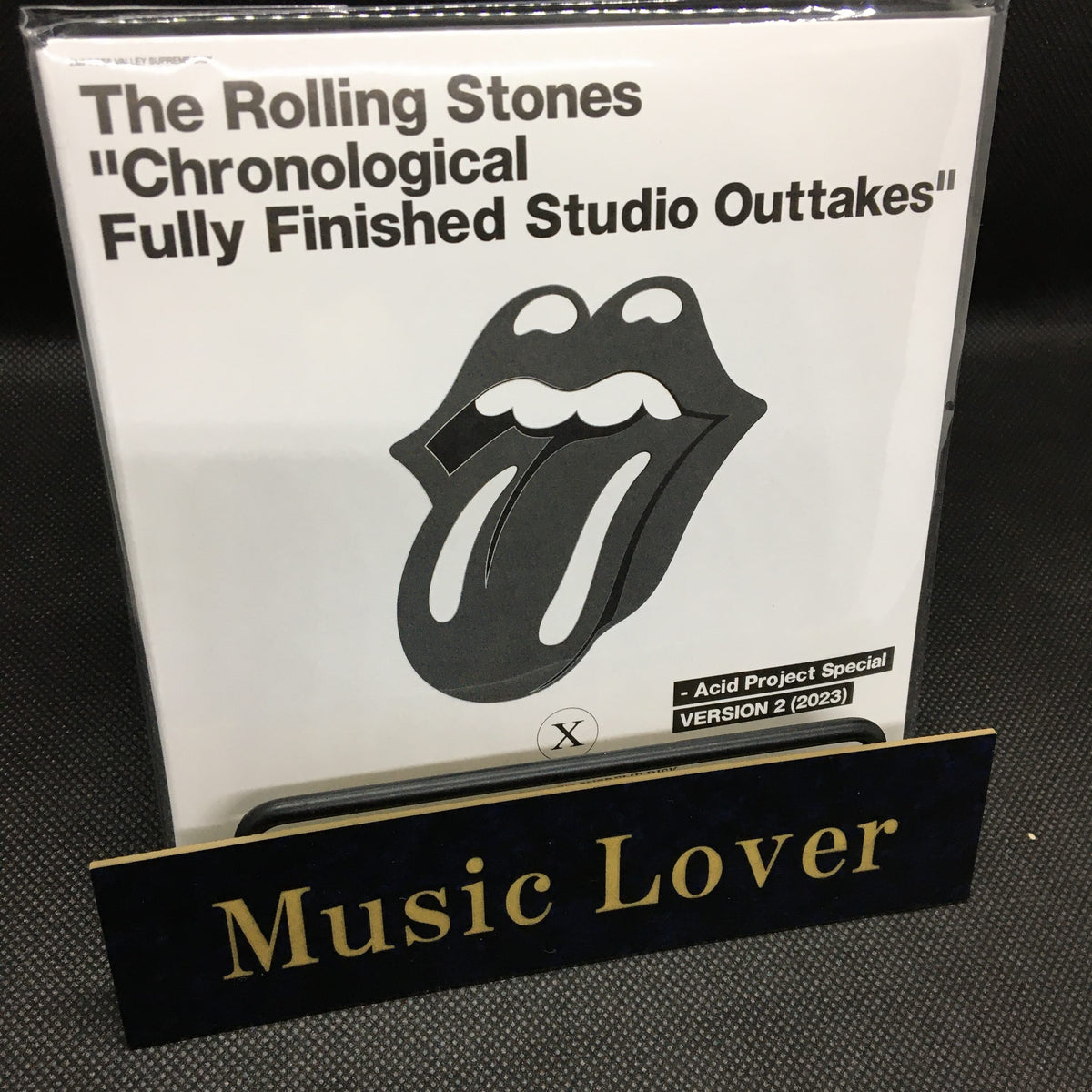 ローリングストーンズFULLY FINISHED STUDIO OUTTAKES Rolling Stones ローリング・ストーンズ/Fully Finished Studio