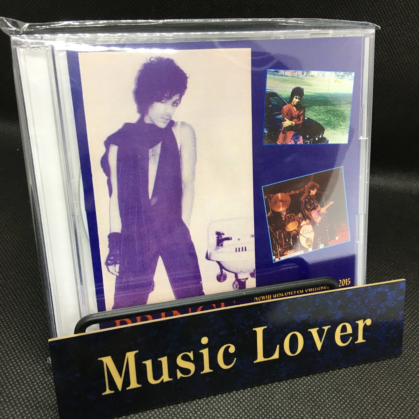 Prince / Outtakes Set (21CDR)