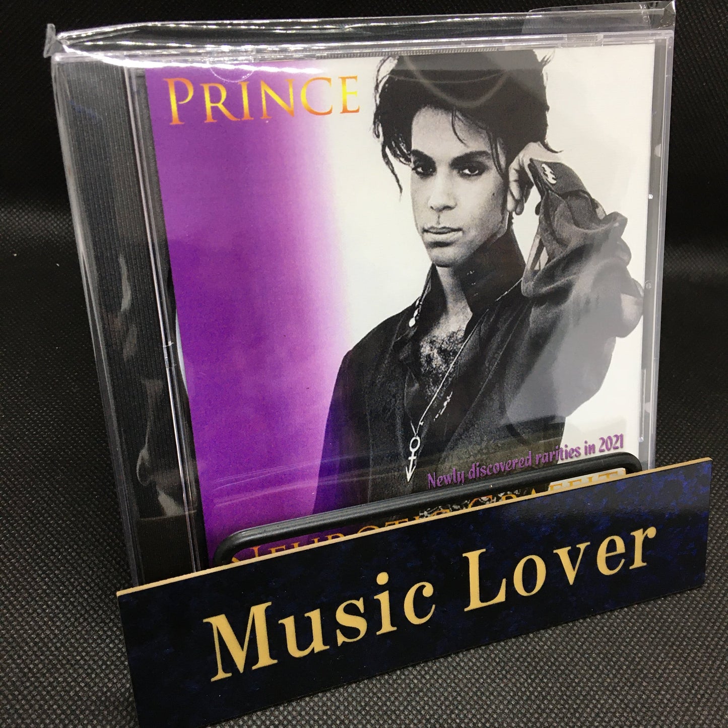 Prince / Outtakes Set (21CDR)