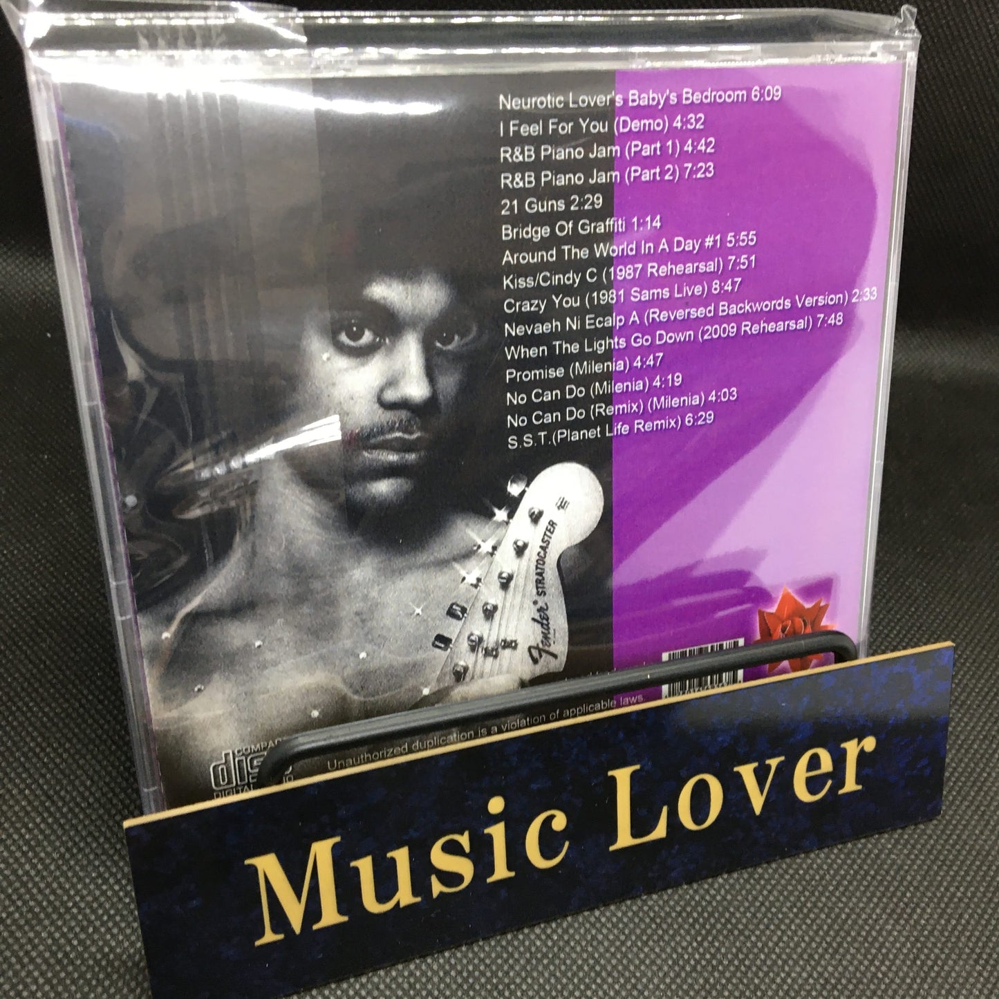Prince / Outtakes Set (21CDR)