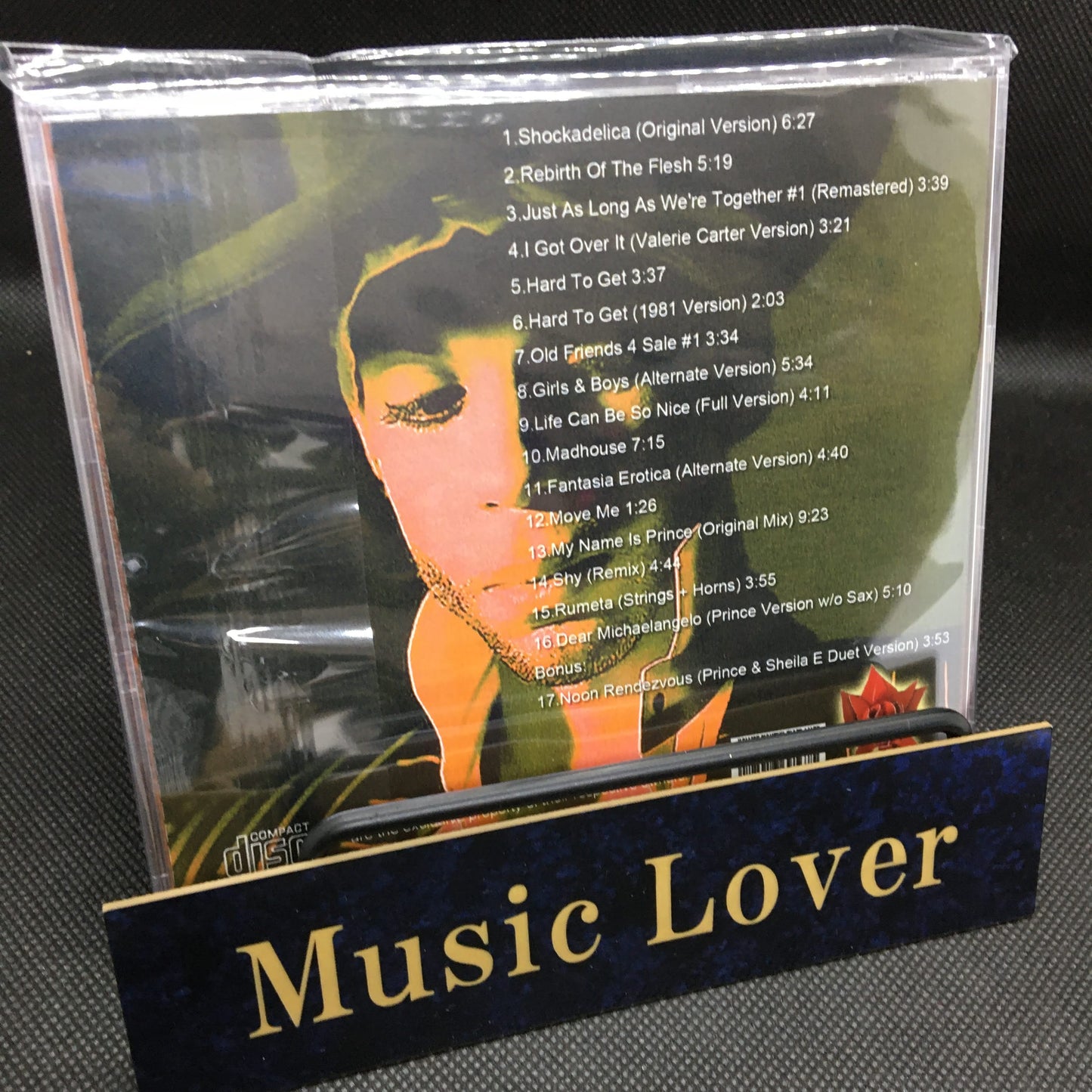 Prince / Outtakes Set (21CDR)