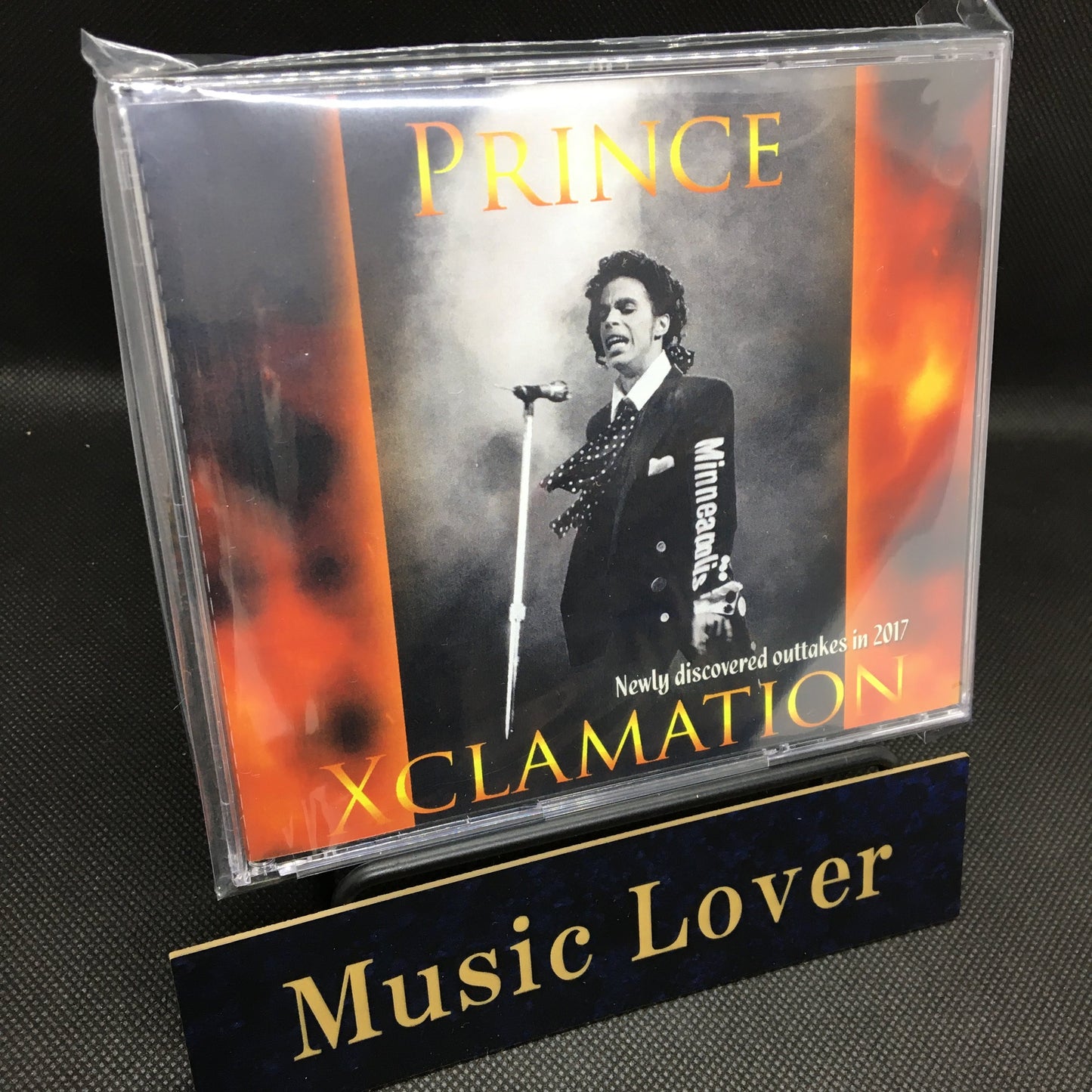 Prince / Outtakes Set (21CDR)