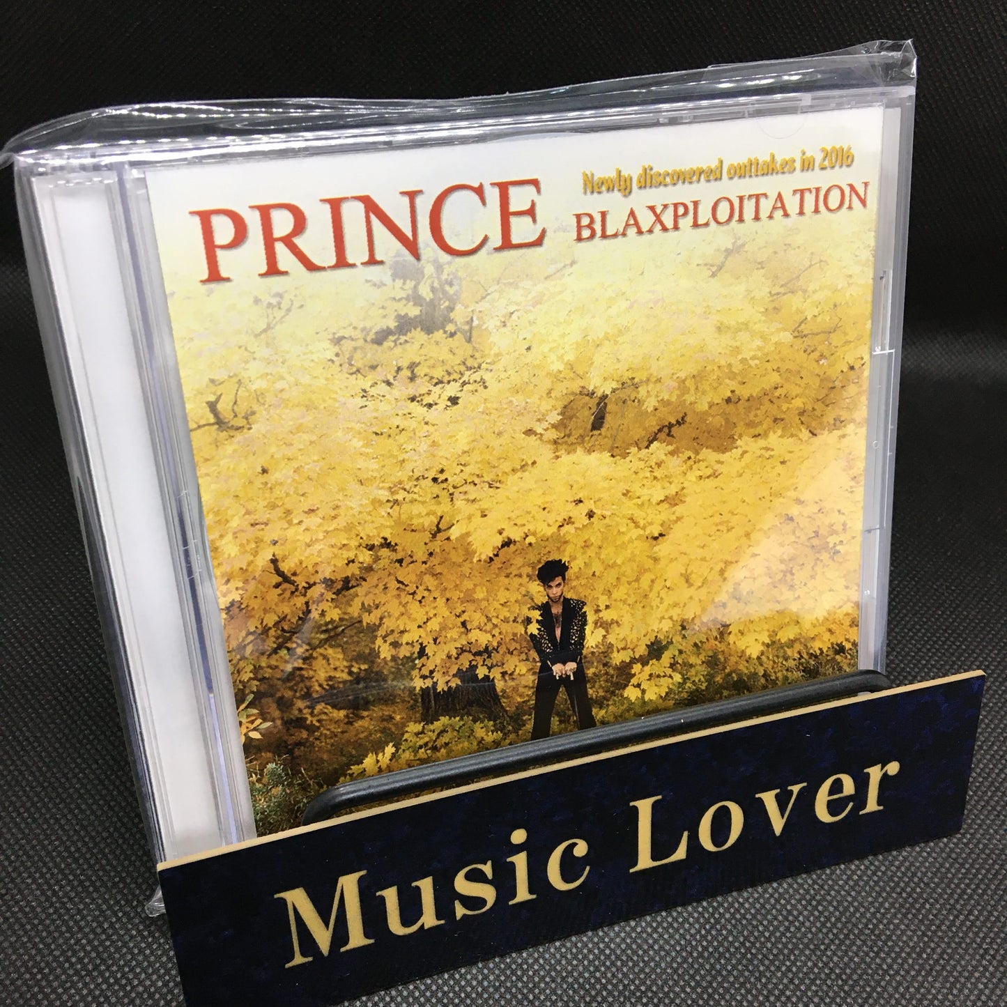 Prince / Outtakes Set (21CDR)