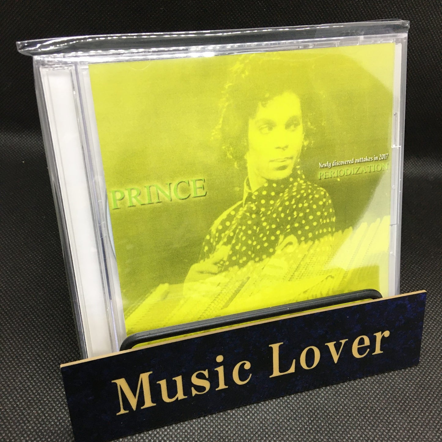 Prince / Outtakes Set (21CDR)