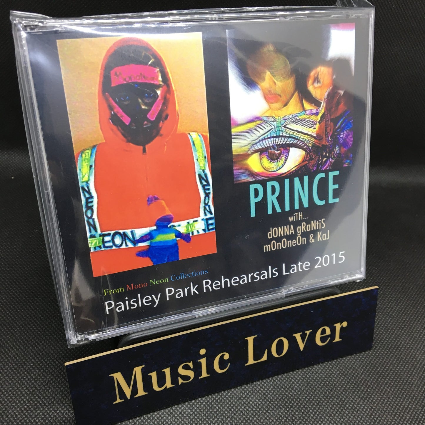 Prince / Outtakes Set (21CDR)