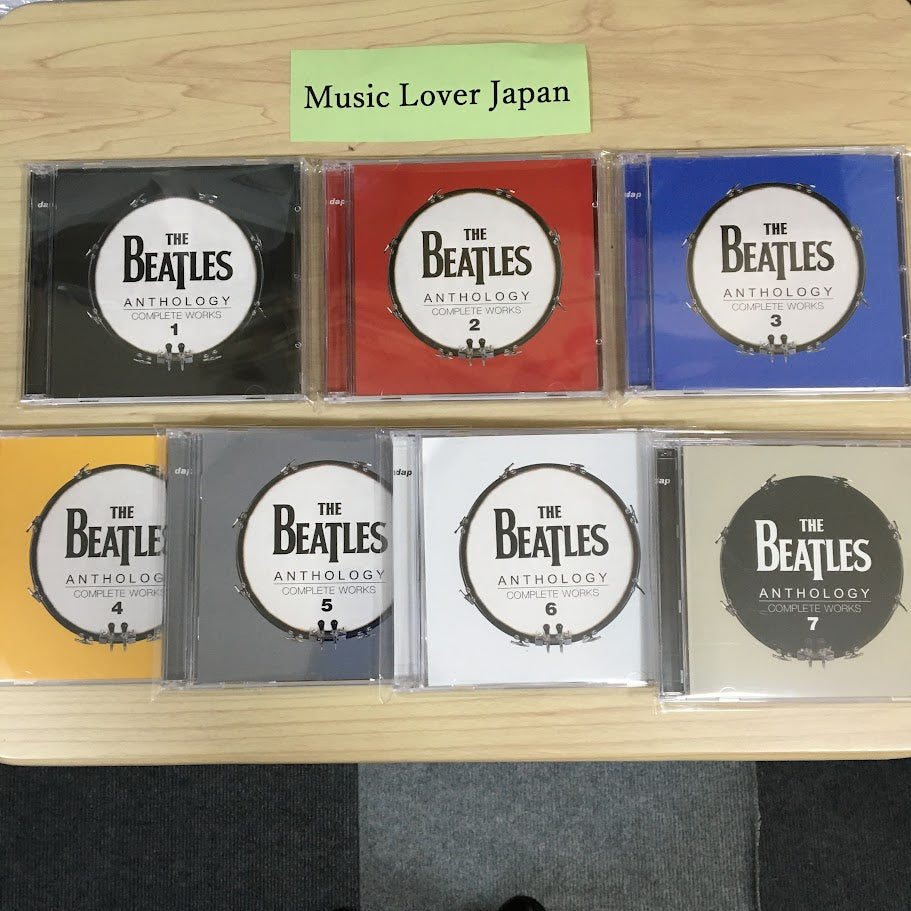 The Complete Works of THE BEATLES未使用品多数！ - 洋楽