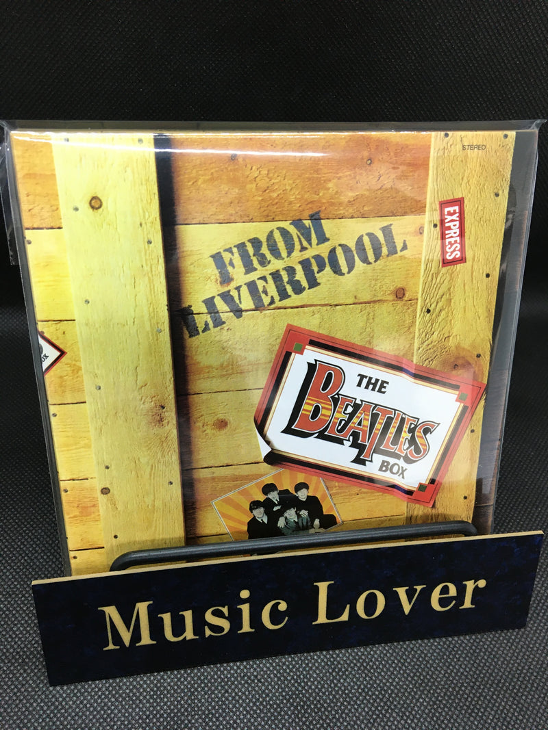 THE BEATLES / BEATLES BOX FROM LIVERPOOL 5CD Empress Valley