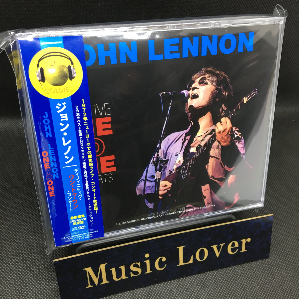 ミュージック John Lennon / Complete Promo Clips ミュージック John Lennon / Complete Promo Clips John Lennon