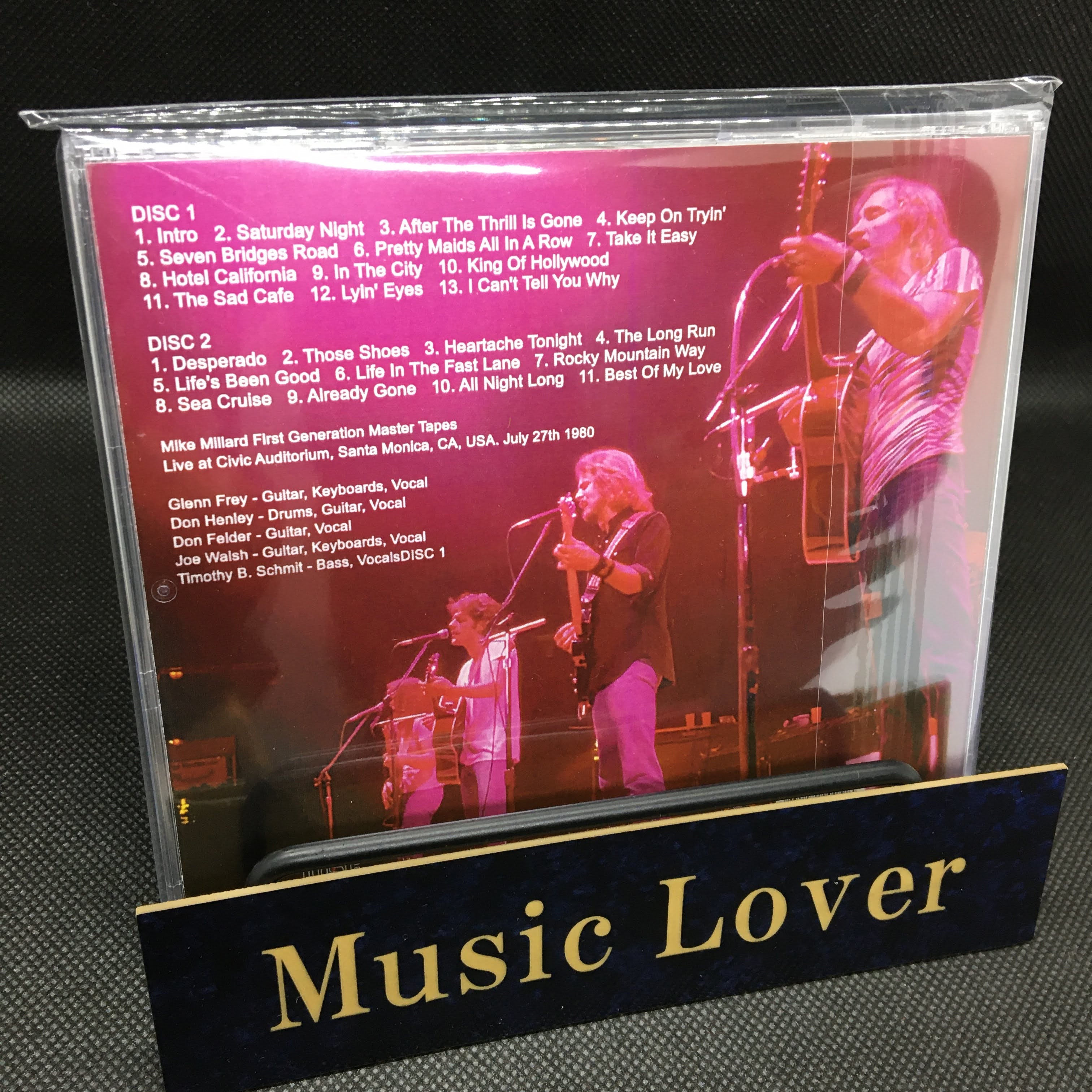 その他 Live: Civic Theater Halifax 1980 [DVD] ASIA - FIRST NIGHT IN SANTA MONICA 1982 (2CDR) – Acme Hot Disc