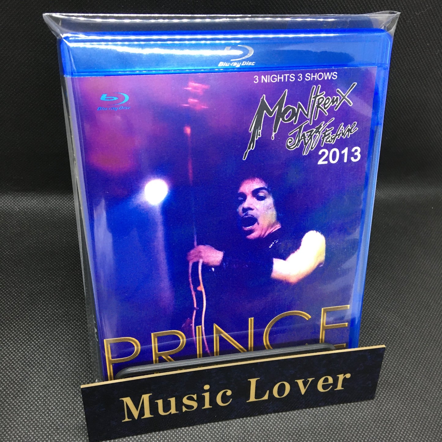 PRINCE / Montreux 2013 (1BDR)
