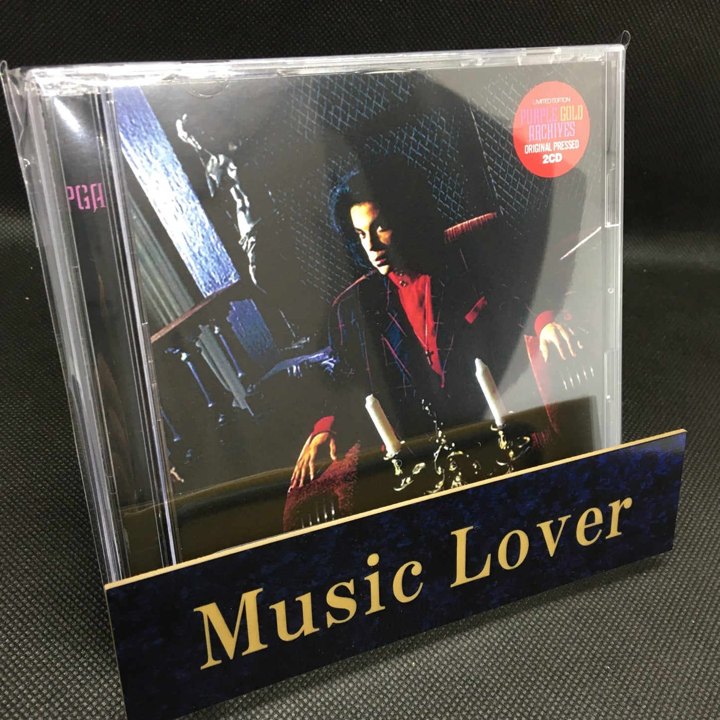 Prince The Vault Rave Unto The Joy Fantastic 2CD Unreleased Album 1988 1989 PGA