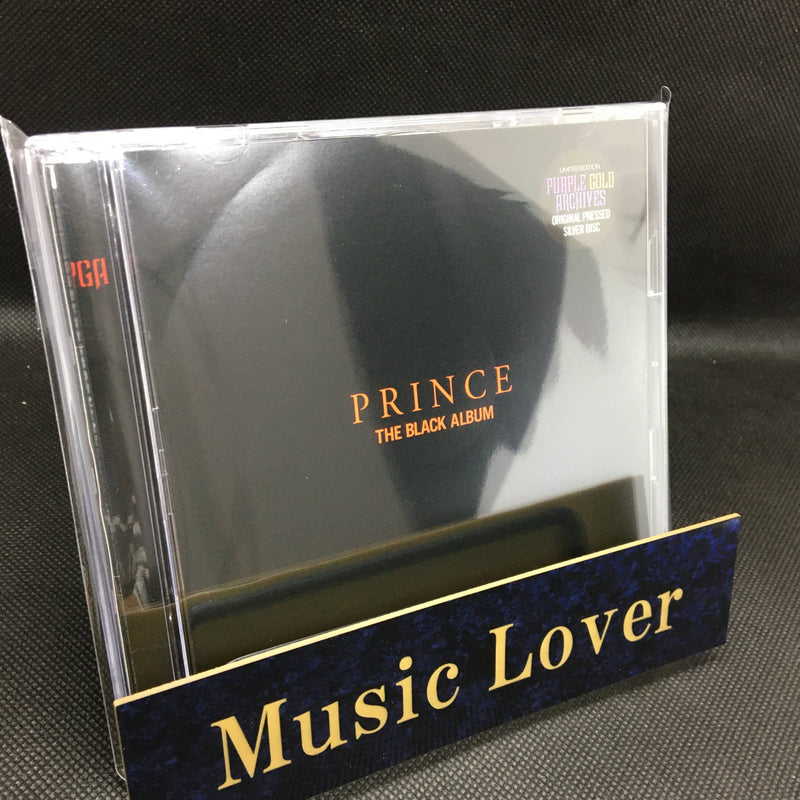 非売品　Prince プリンス　blackalbumゴールドエクスペリエンス 非売品 Prince プリンス blackalbumゴールドエクスペリエンス