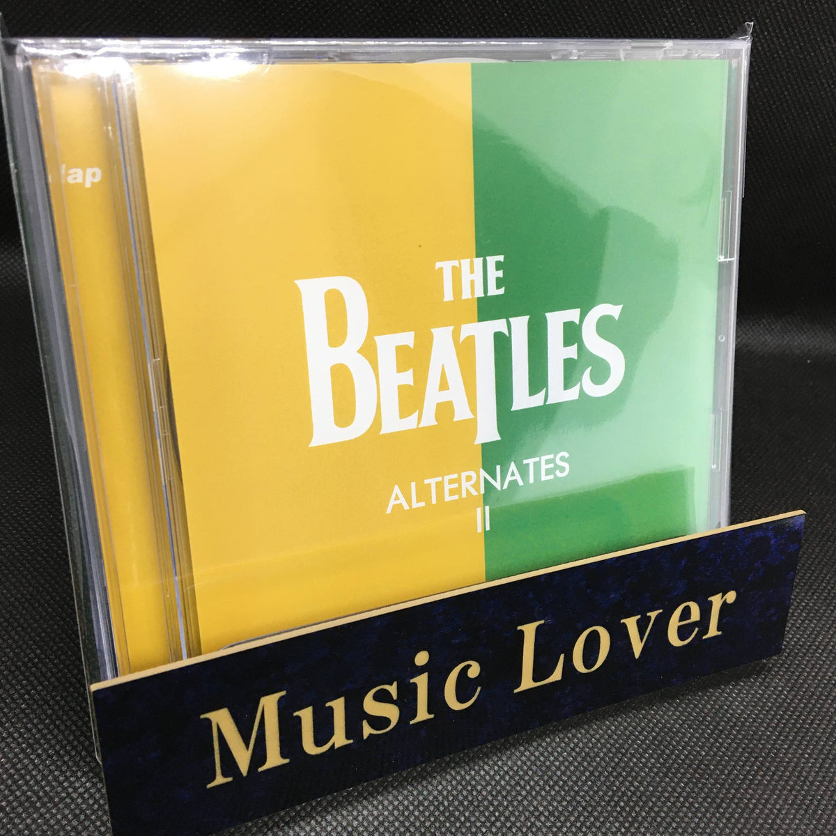 ビートルズ 初期4枚アウトテイク集 2枚組4セット THE BEATLES / ALTERNATES I & II Set 4CD VARIOUS UNUSUAL MIX