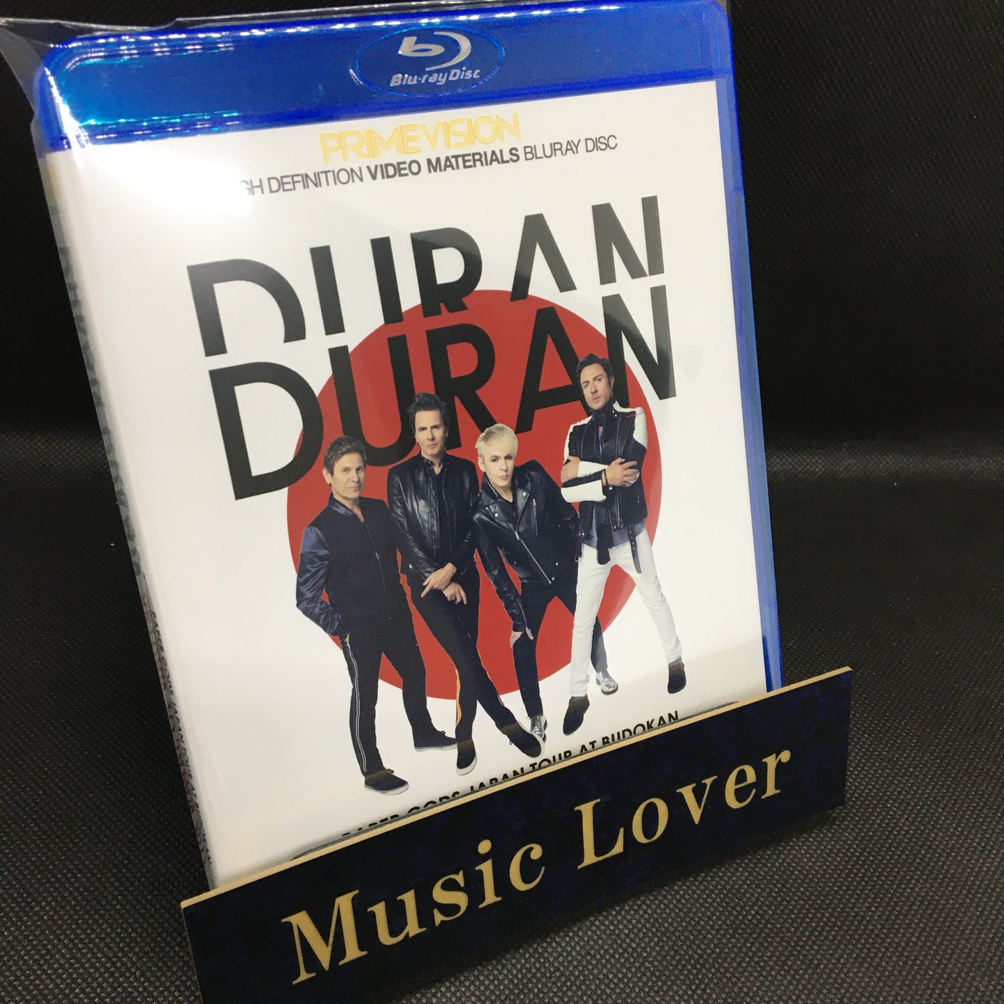 Duran Duran Paper Gods Japan Tour At Budokan 2017 Complete HDTV Edition 1BDR