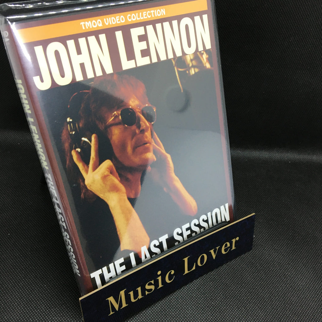ミュージック John Lennon / Complete Promo Clips JOHN LENNON / COMPLETE PROMO CLIP COLLECTION 【4DVD】