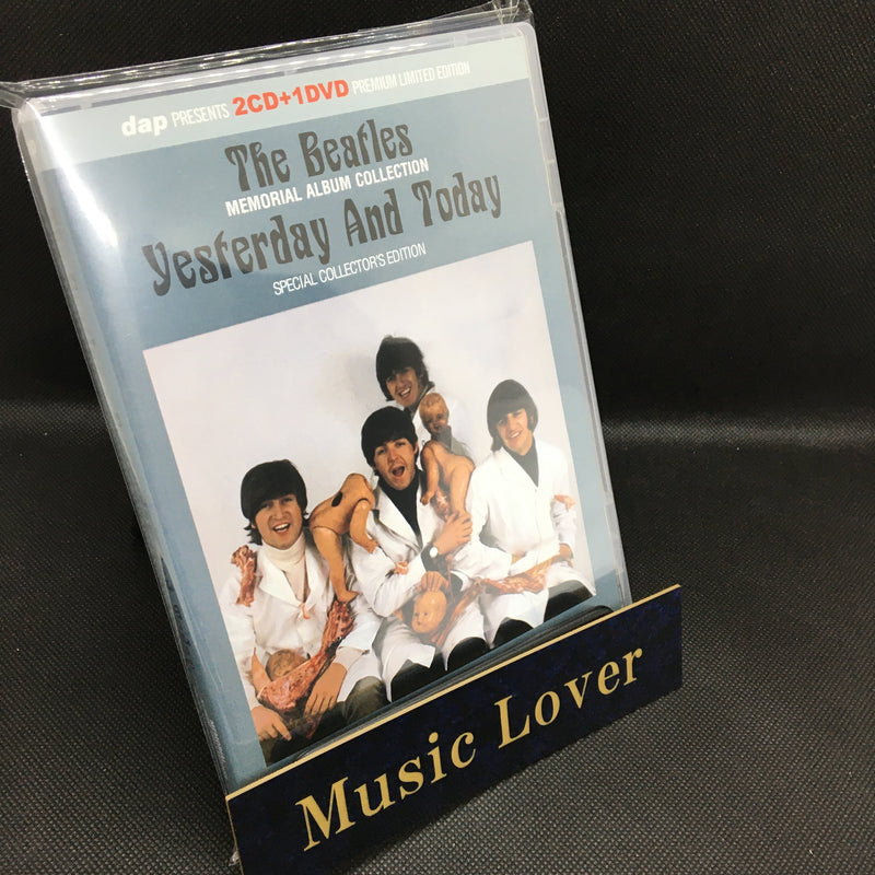 The Beatles Yesterday And Today Special Collector's Edition