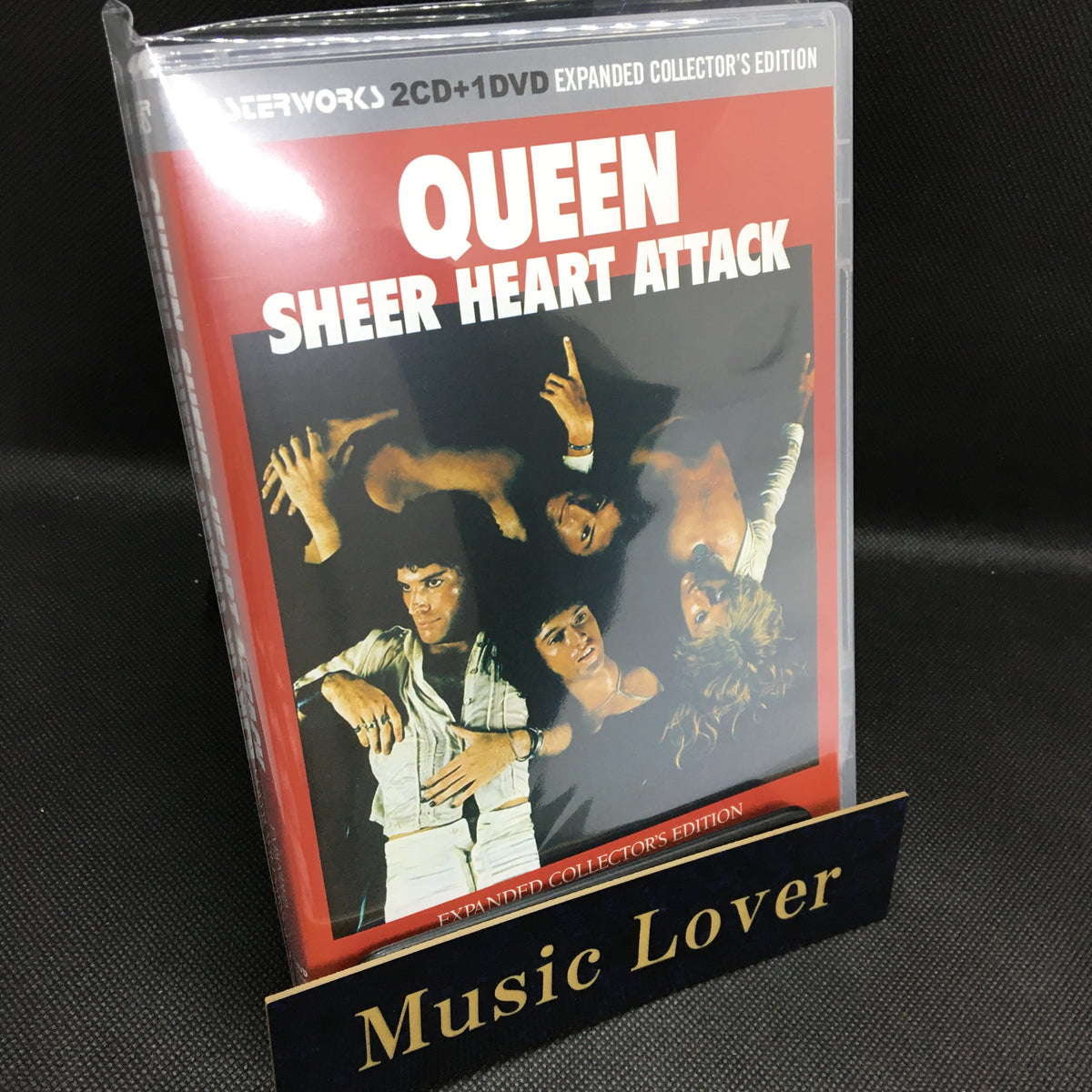 Queen Sheer Heart Attack レコード Sheer Heart Attack 【限定盤】(2SHM-CD) : QUEEN | HMV&BOOKS