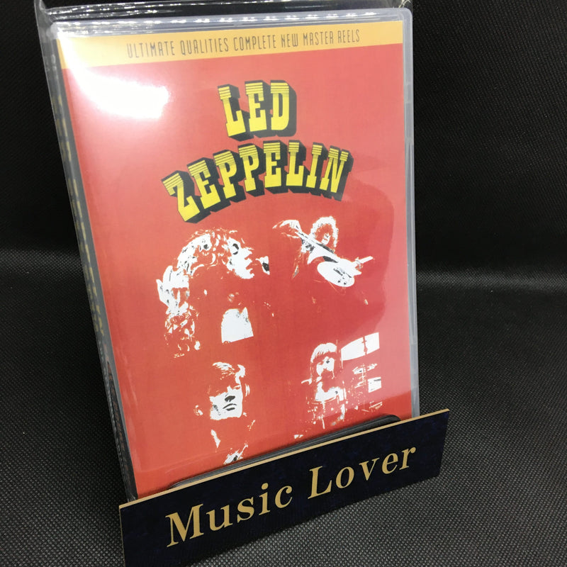 Led Zeppelin Earl's Court 1975 The Definitive Edition 2DVD