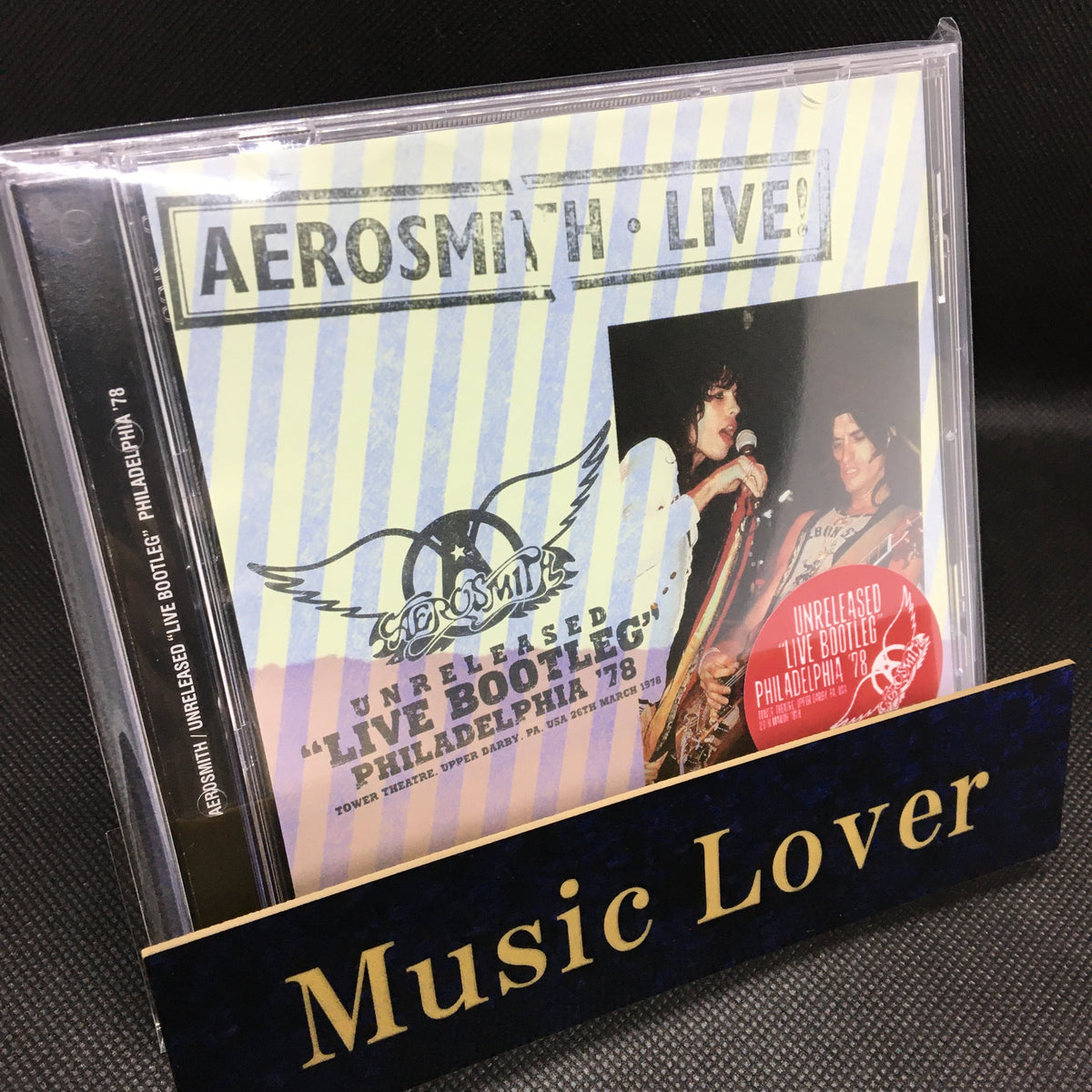 QUEEN／JAZZ、AEROSMITH／LIVE•BOOTLEG 81+syYhnDPL._UF1000,1000_QL80_.jpg