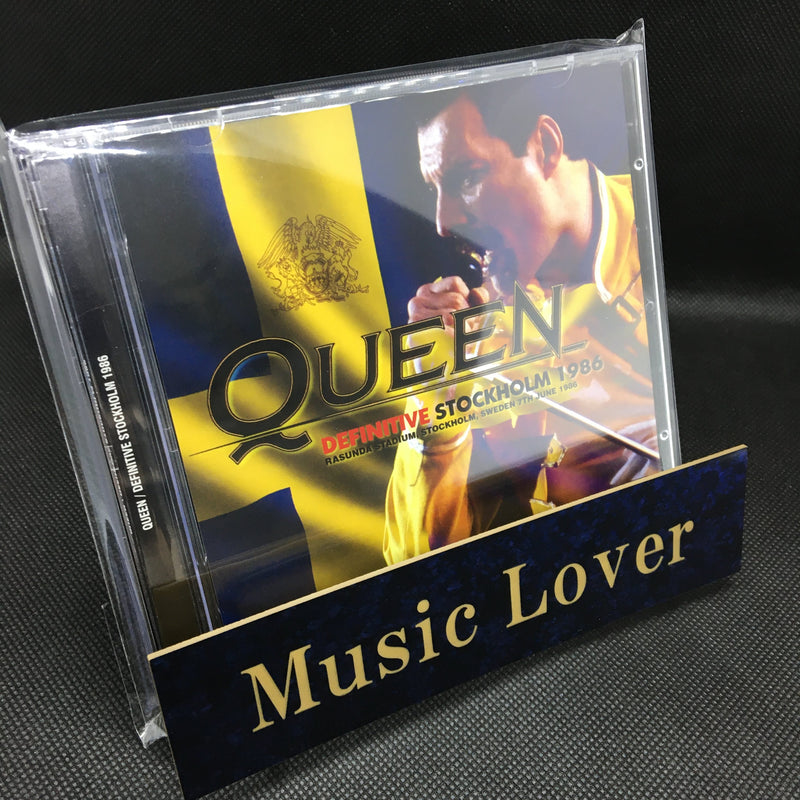 Queen – Tagged 