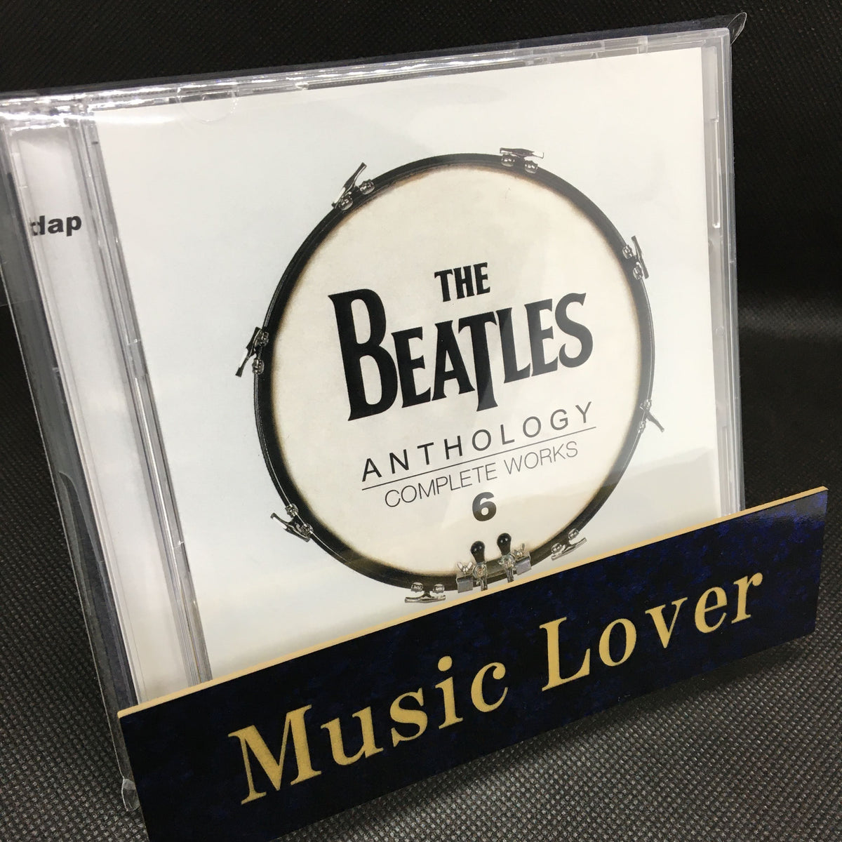 THE BEATLES / ANTHOLOGY I-VII セット THE BEATLES / ANTHOLOGY COMPLETE WORKS 1 - 7 Complete set (14CD)