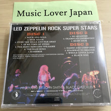 Load image into Gallery viewer, Led Zeppelin / Rock Super Stars 3CD EMPRESS VALLEY
