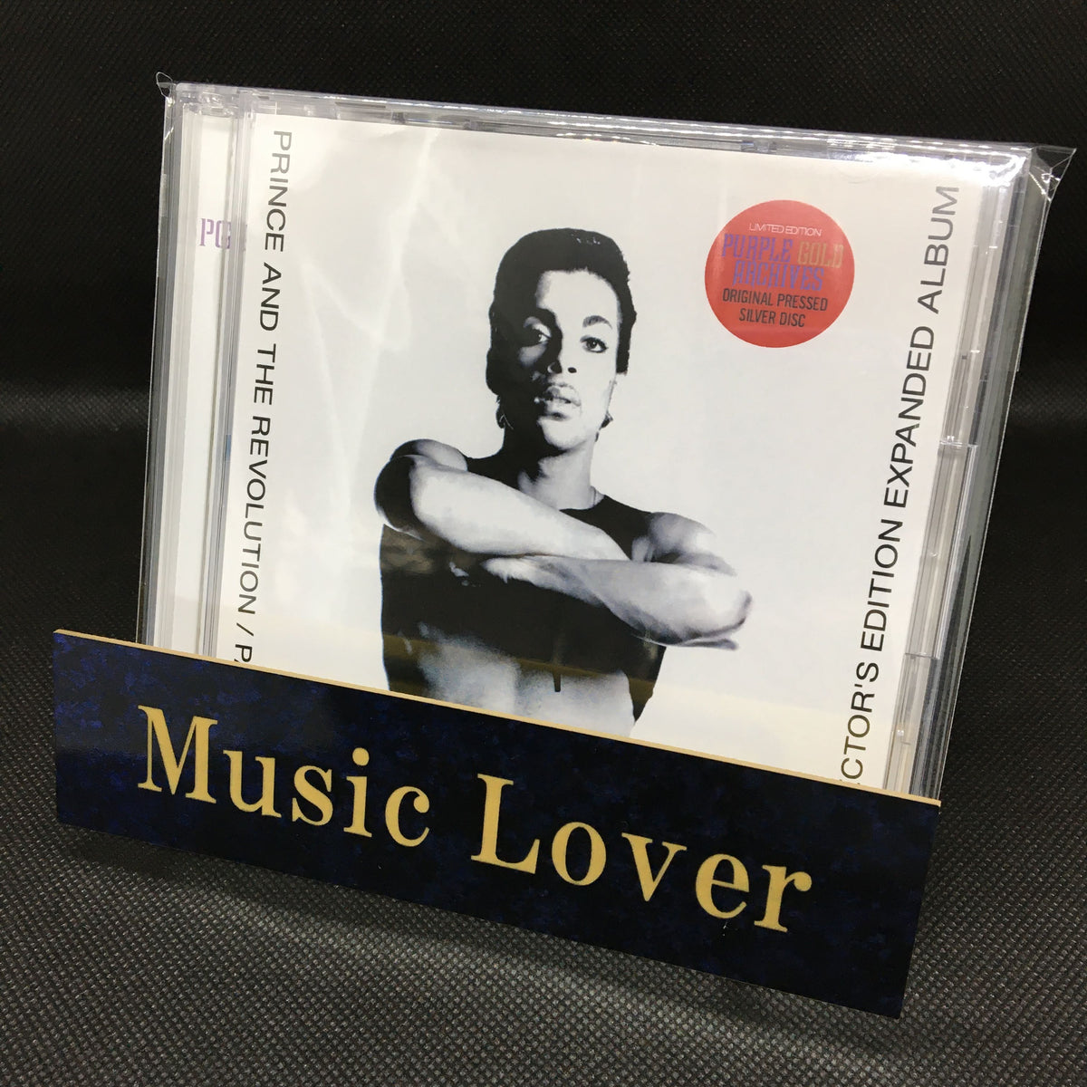 Prince The Revolution Parade 2CD Under The Cherry Moon