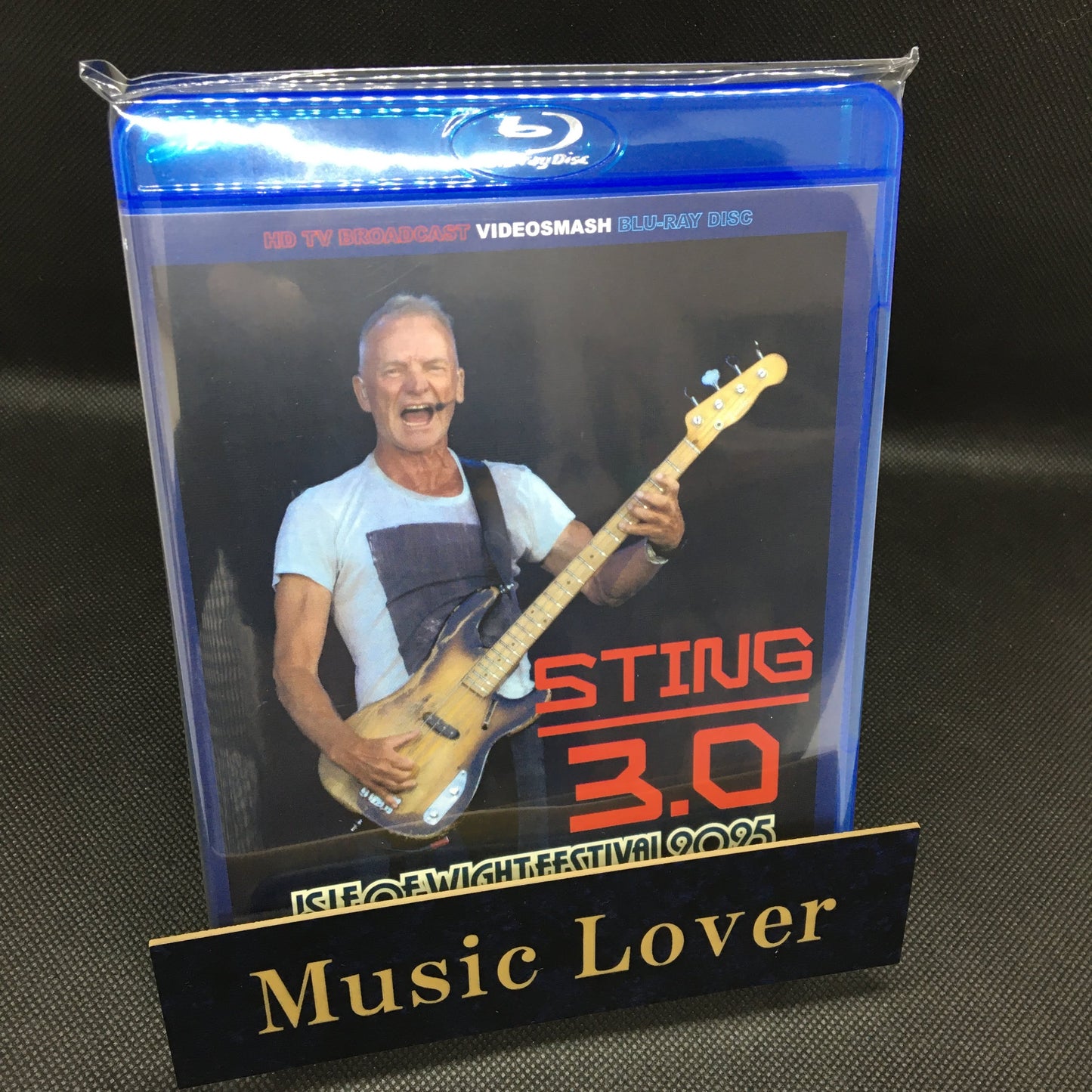 STING / ISLE OF WIGHT FESTIVAL 2005 (1BDR)